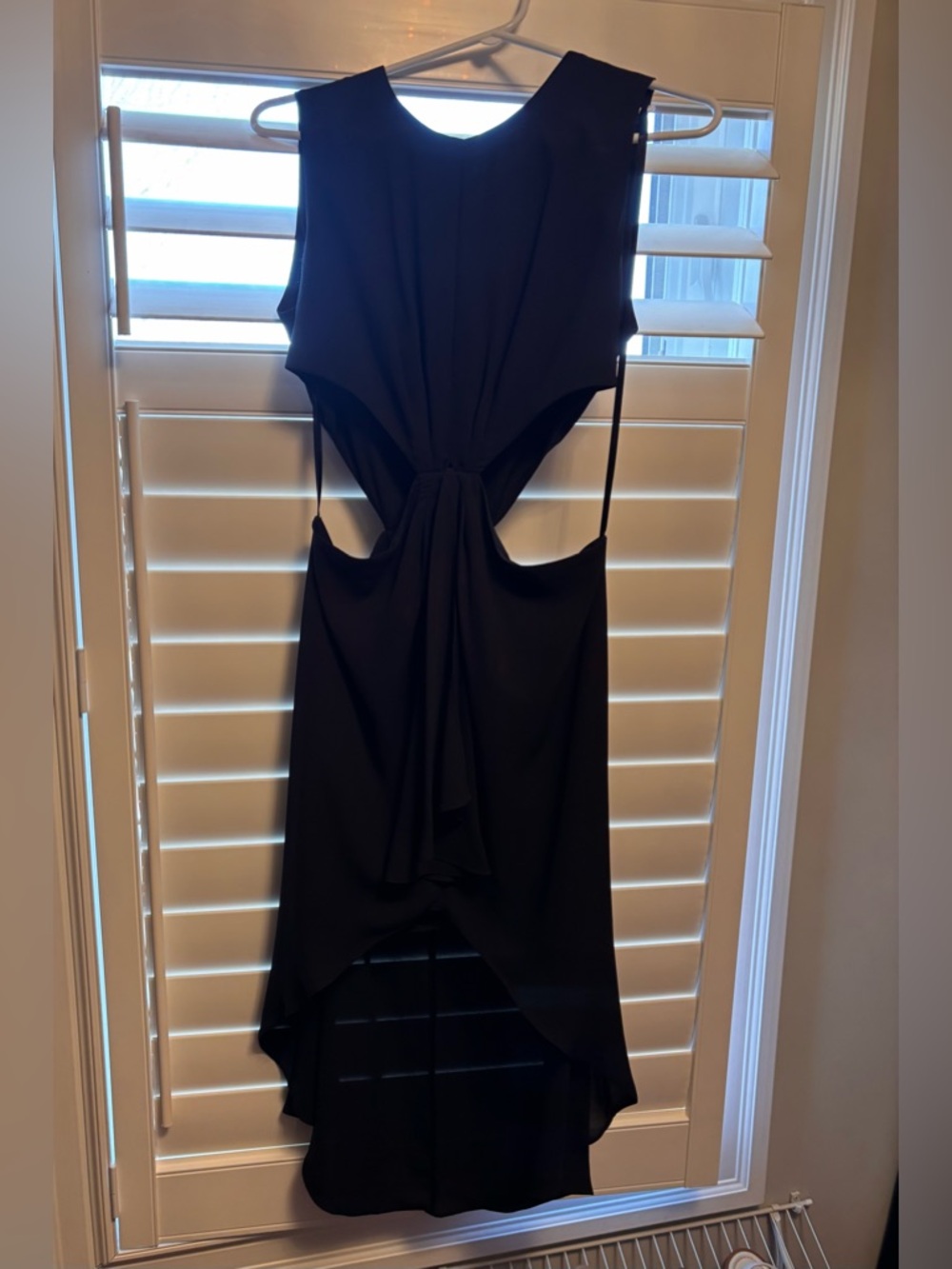 BCBGMaxAria Super sexy Cutout Dress